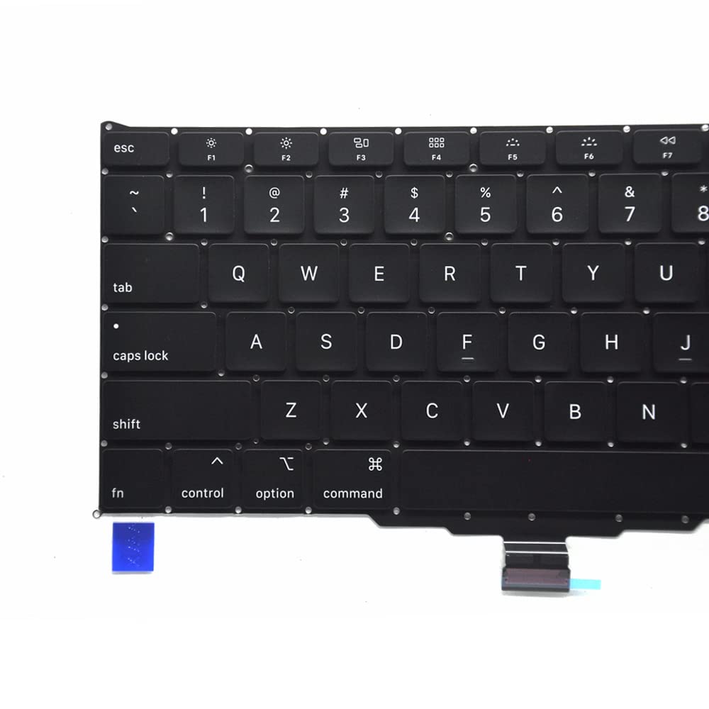 Amazon.com: Padarsey Replacement Keyboard Compatible with MacBook